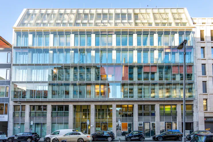 Geschäftsstelle des BDEW in Berlin